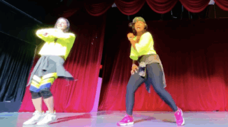 Zumba® In Person Class Tuesday May 21, 2024